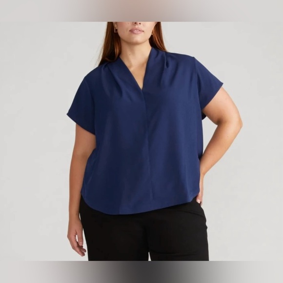 Universal Standard Tops - Universal Standard Blouse size XL